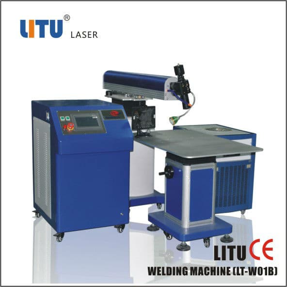 Channel Letter Welder Laser Welding Machine